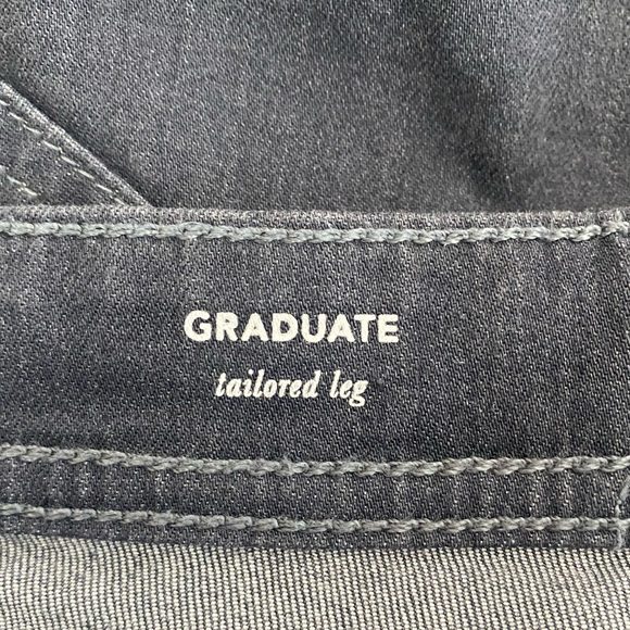 Adriano Goldschmidt Graduate Taylor Jeans - Picture 5 of 9